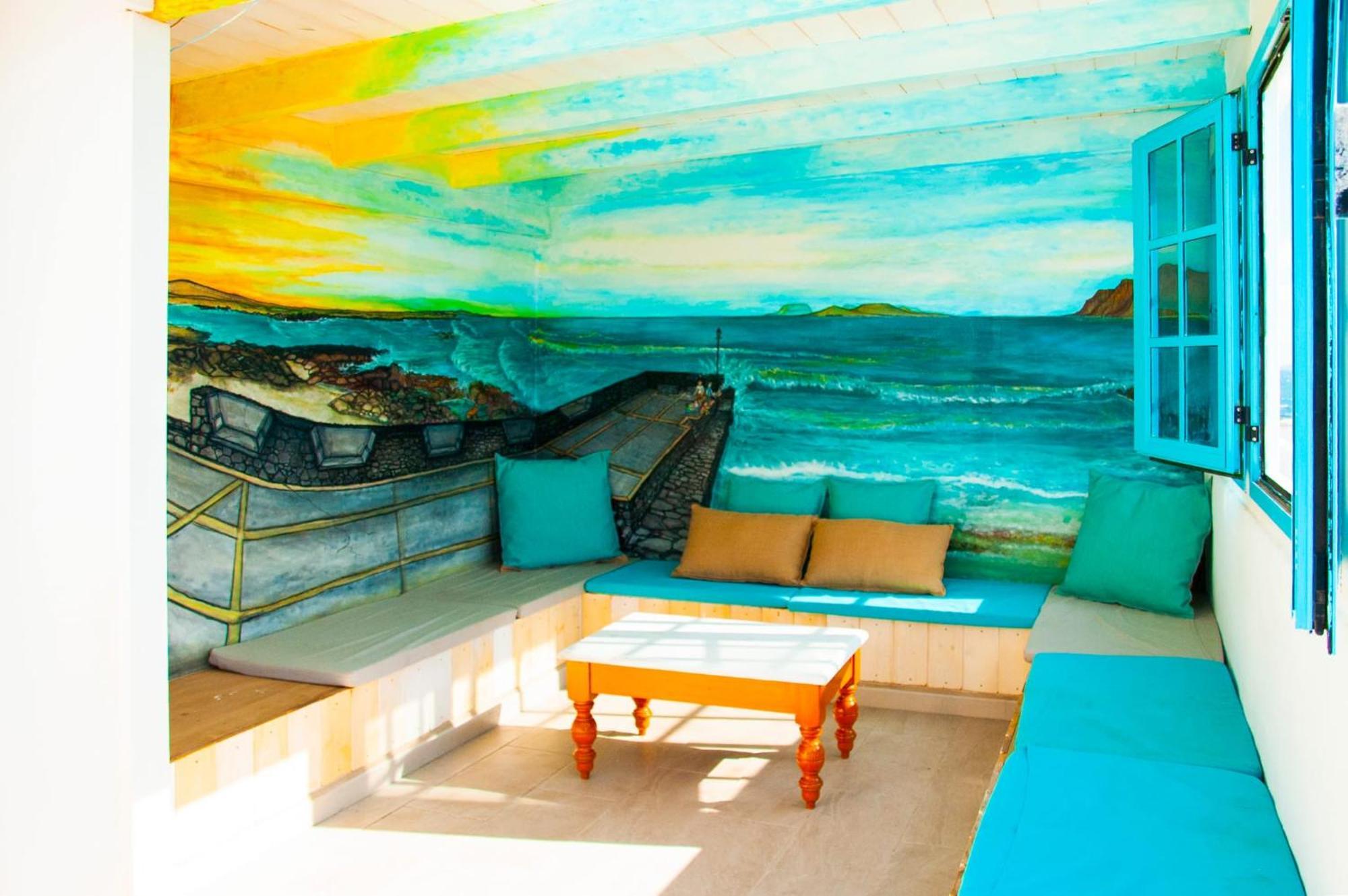 Atico Surf Famara Exterior foto
