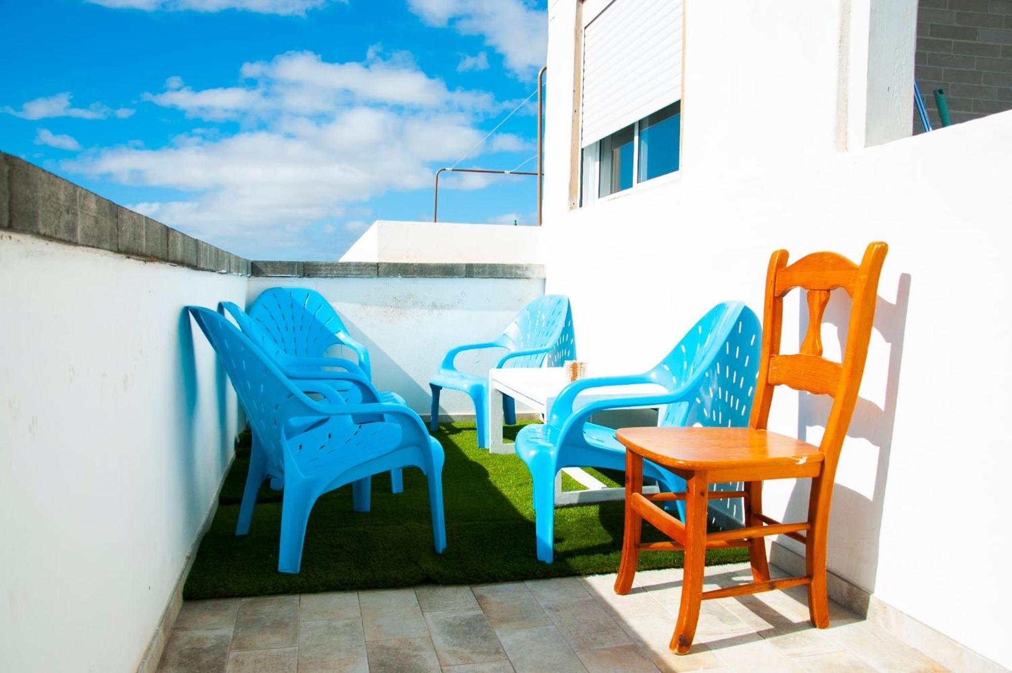 Atico Surf Famara Exterior foto